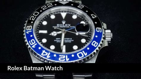 should i buy rolex batman|rolex batman price chart.